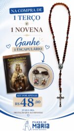 Kit Nossa Senhora do Carmo